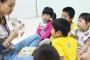 Primary Chinese Tuition Classes
