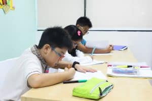 Primary Chinese Tuition Classes