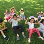 Holiday Camp Learning Chinese Outdoor Fun