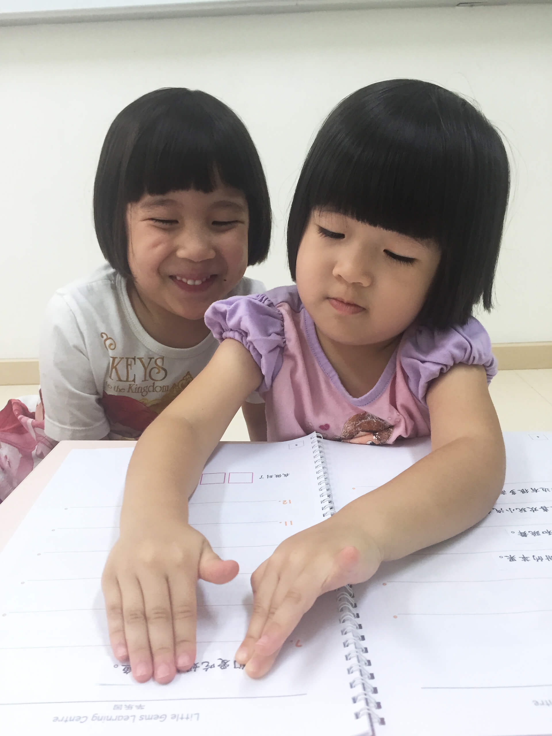 Preschool Chinese Tuition Classes