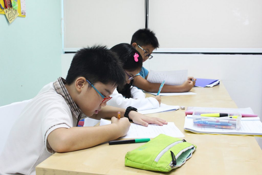 Secondary Chinese Tuition