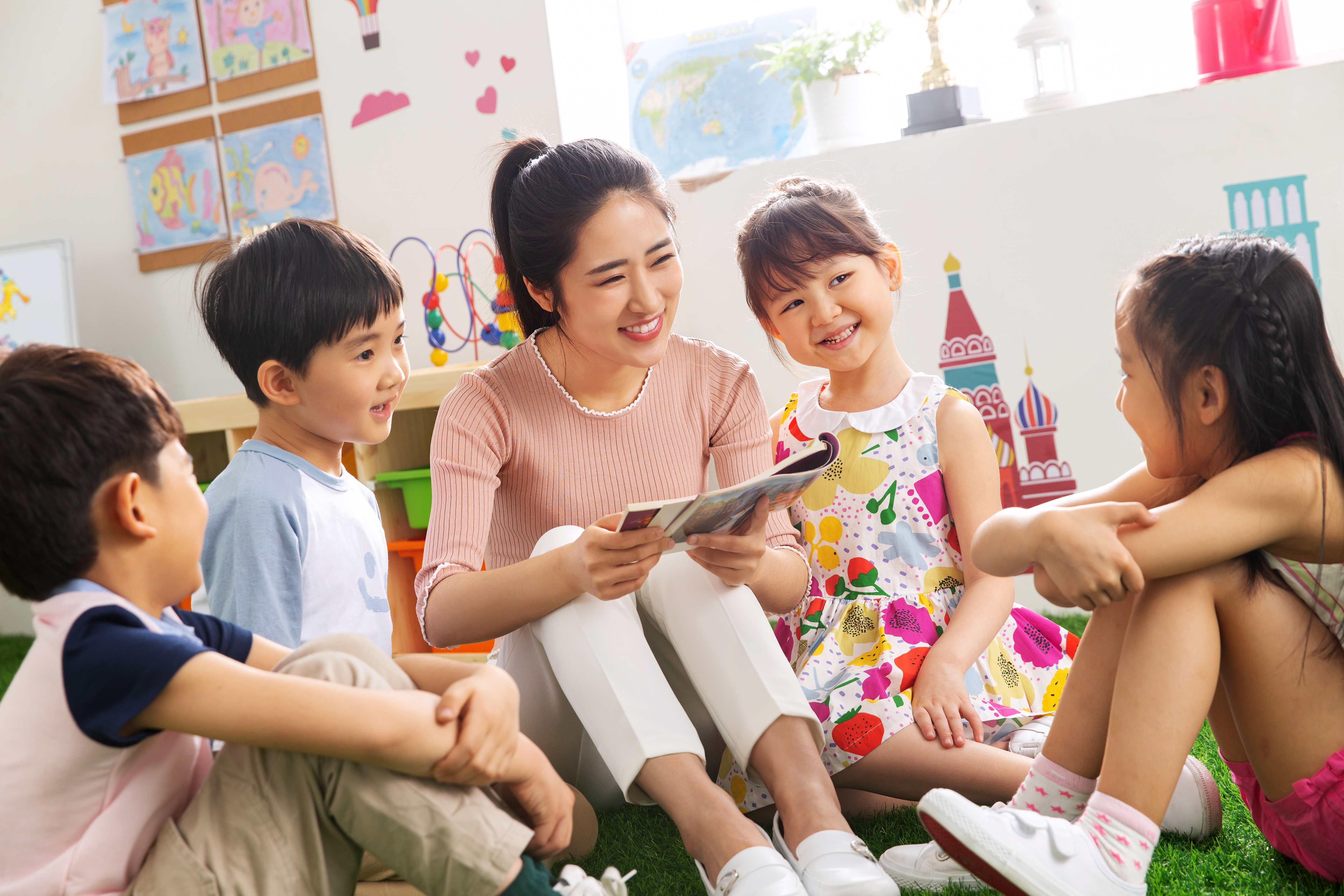 The importance of Chinese Enrichment Classes for Preschoolers