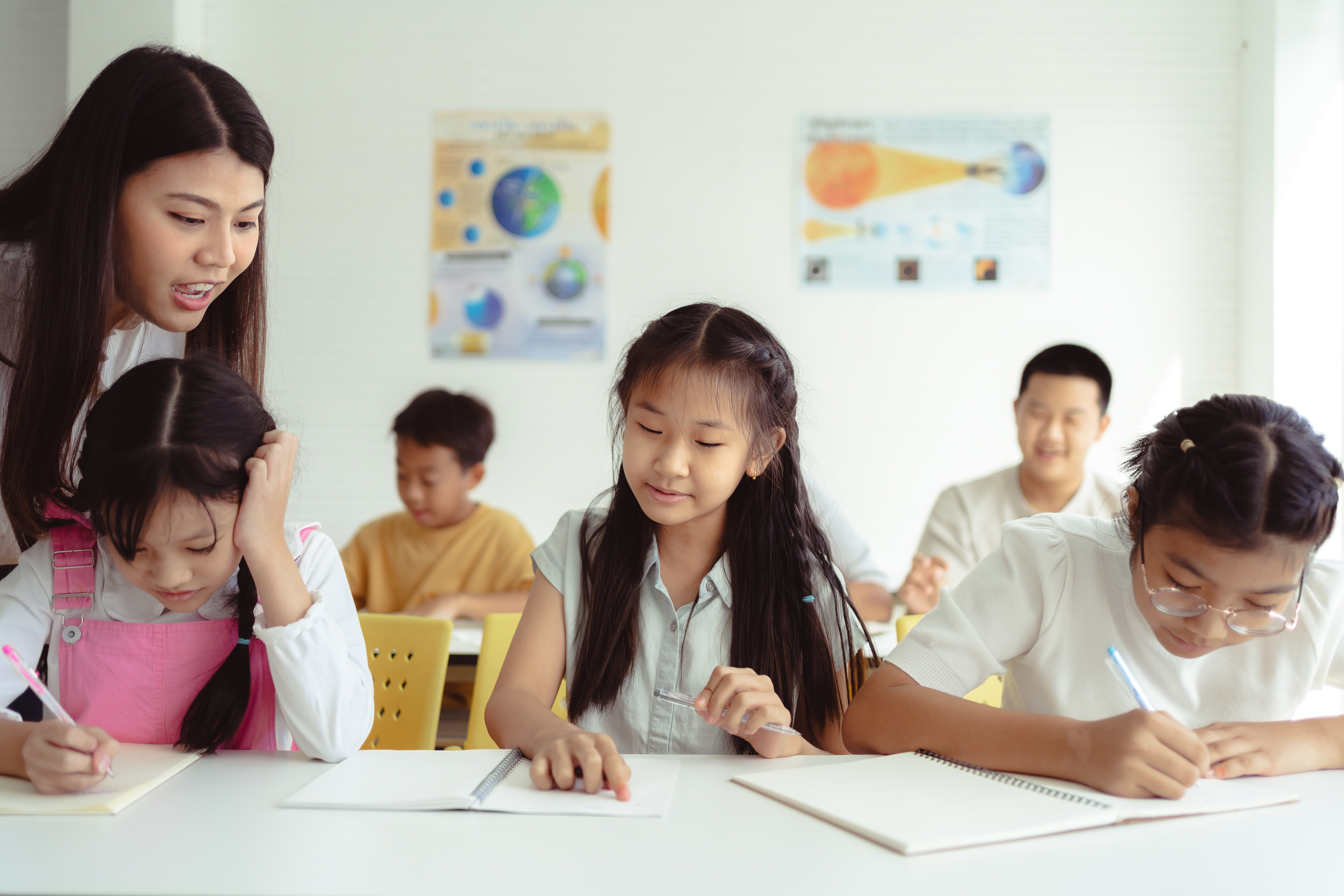 secondary chinese tuition